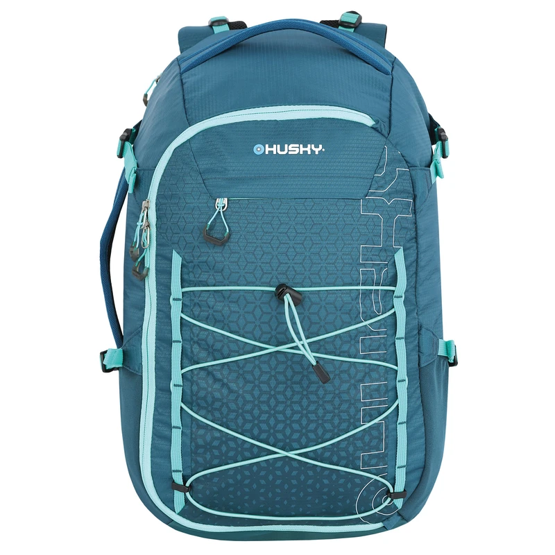 Husky Crewtor 30l dk. turquoise Turistický batoh