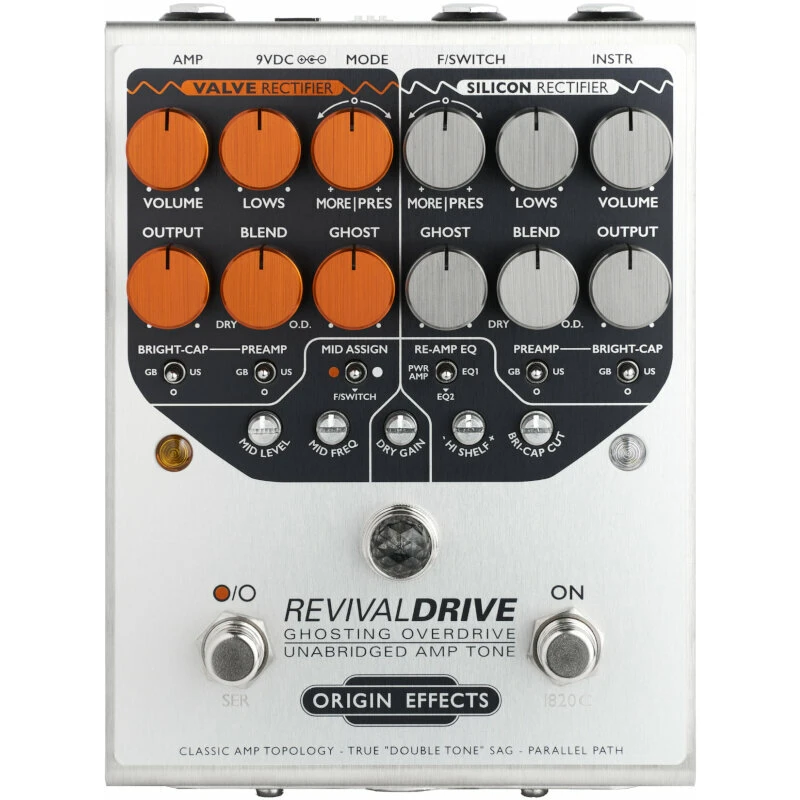 Origin Effects RevivalDRIVE Custom