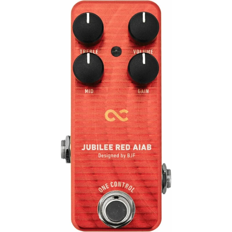 One Control Jubilee Red AIAB NG