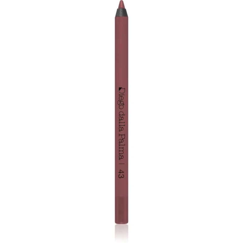 Diego dalla Palma Stay On Me Lip Liner Long Lasting Water Resistant voděodolná tužka na rty odstín 43 Mauve 1,2 g