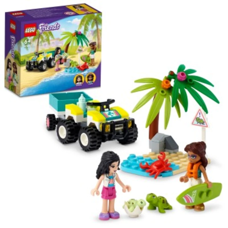 LEGO® Friends 41697 Auto ochránců želv