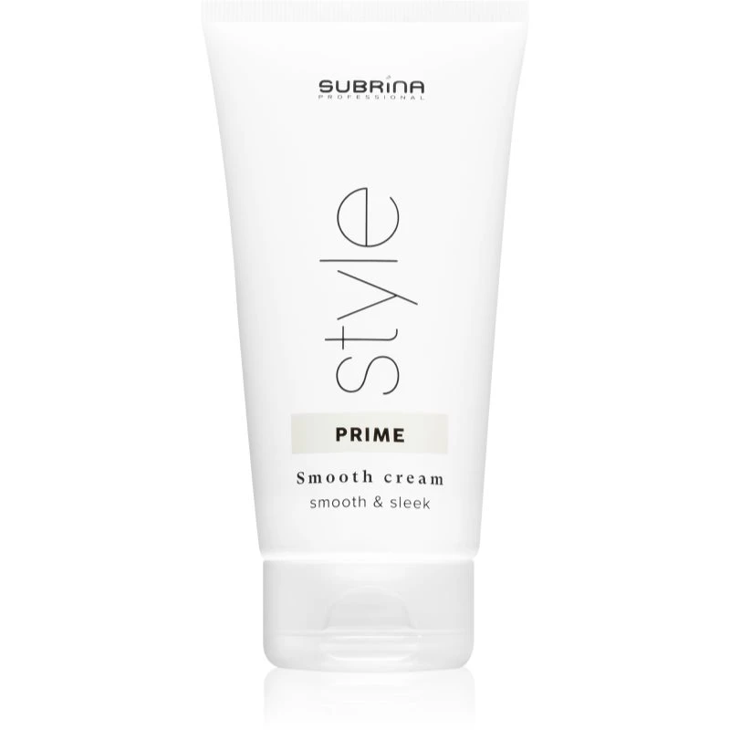 Subrina Professional Style Prime uhlazující krém pro suché a nepoddajné vlasy 150 ml