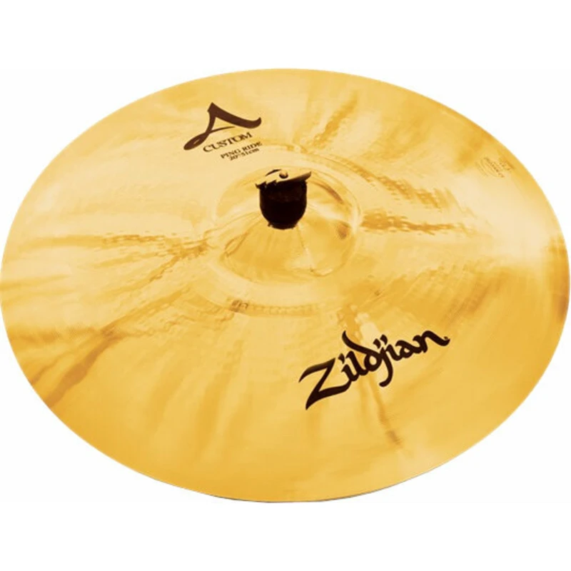 Zildjian A20522 A Custom Ping Ride činel 20"