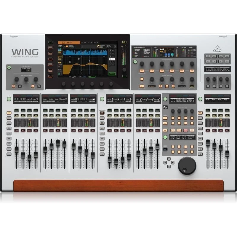 Behringer Wing Digitální mixpult