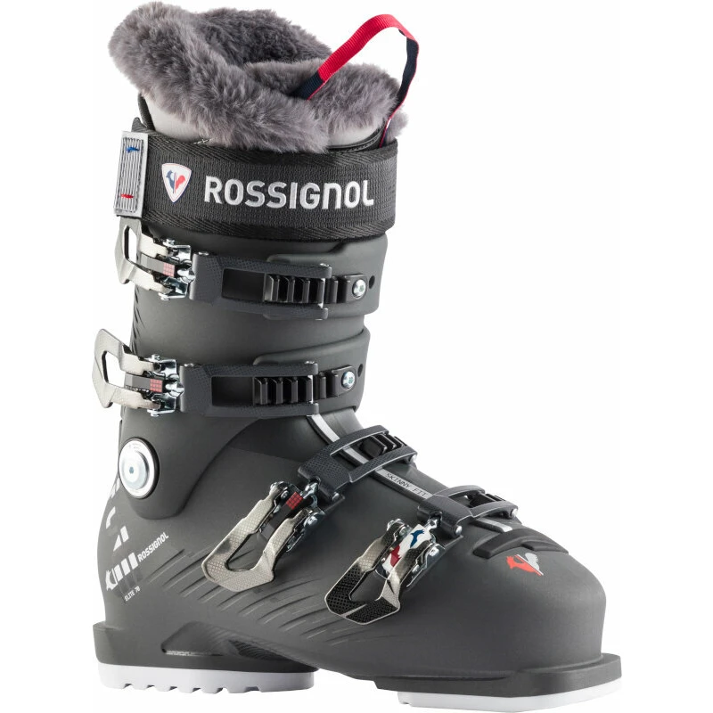 Rossignol Pure Elite Metal Anthracite 24,0