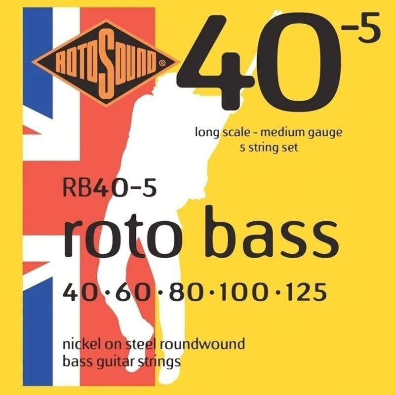 Rotosound RB 405