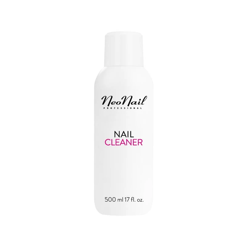 NeoNail Nail Cleaner přípravek k odmaštění a vysušení nehtu 500 ml