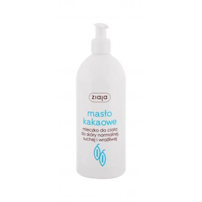 Ziaja Cocoa Butter 400 ml tělové mléko pro ženy Vegan; Cruelty free