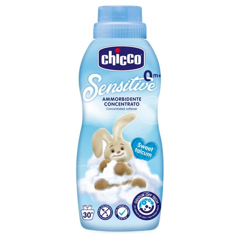 CHICCO Aviváž koncentrovaná Sladký Pudr 750ml