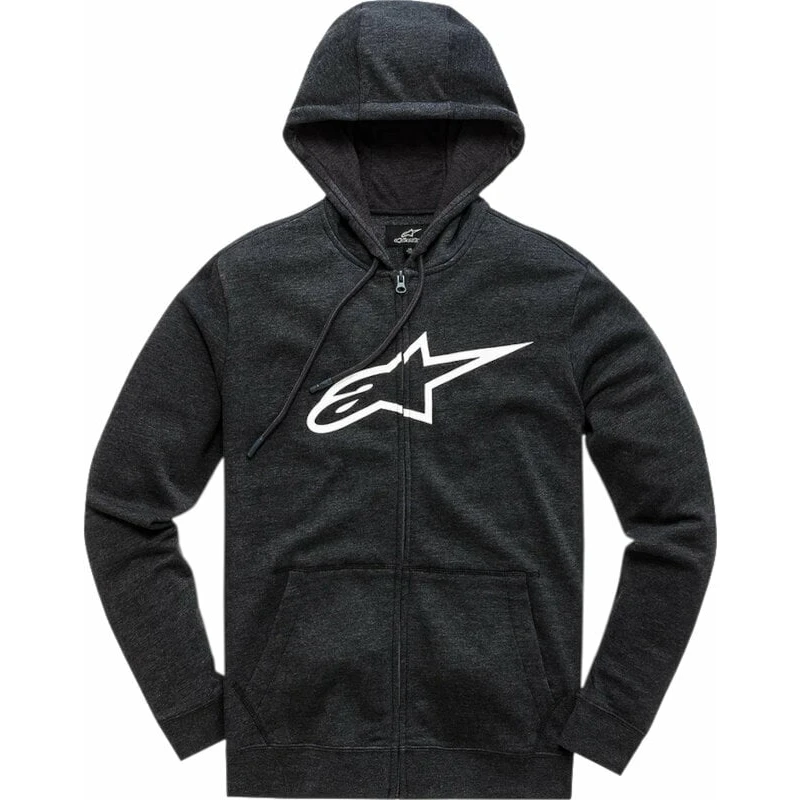 Alpinestars Ageless II Fleece Black/White XL Mikina