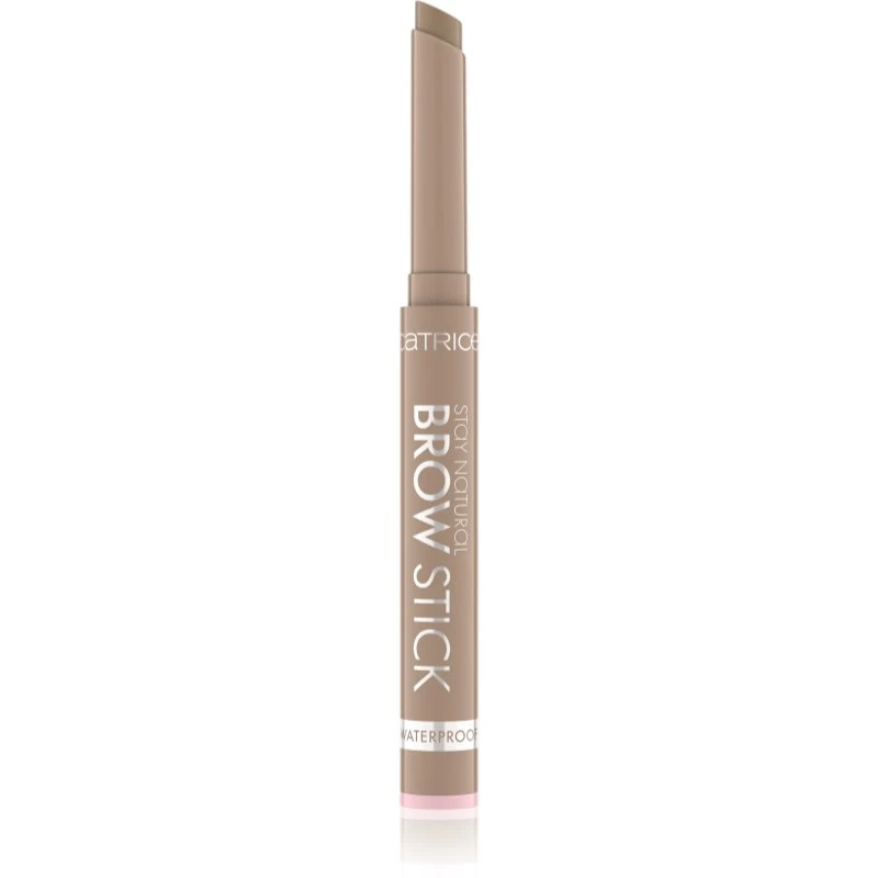 Catrice Stay Natural korekční tužka na obočí odstín 020 · Soft Medium Brown 1 g