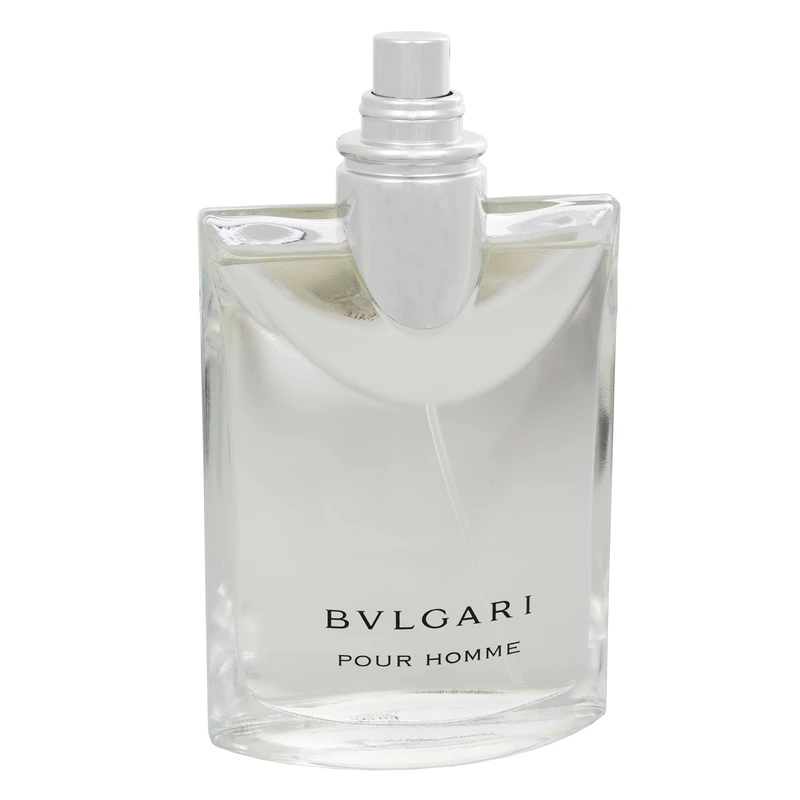 Bvlgari Pour Homme - toaletní voda s rozprašovačem - TESTER 100 ml