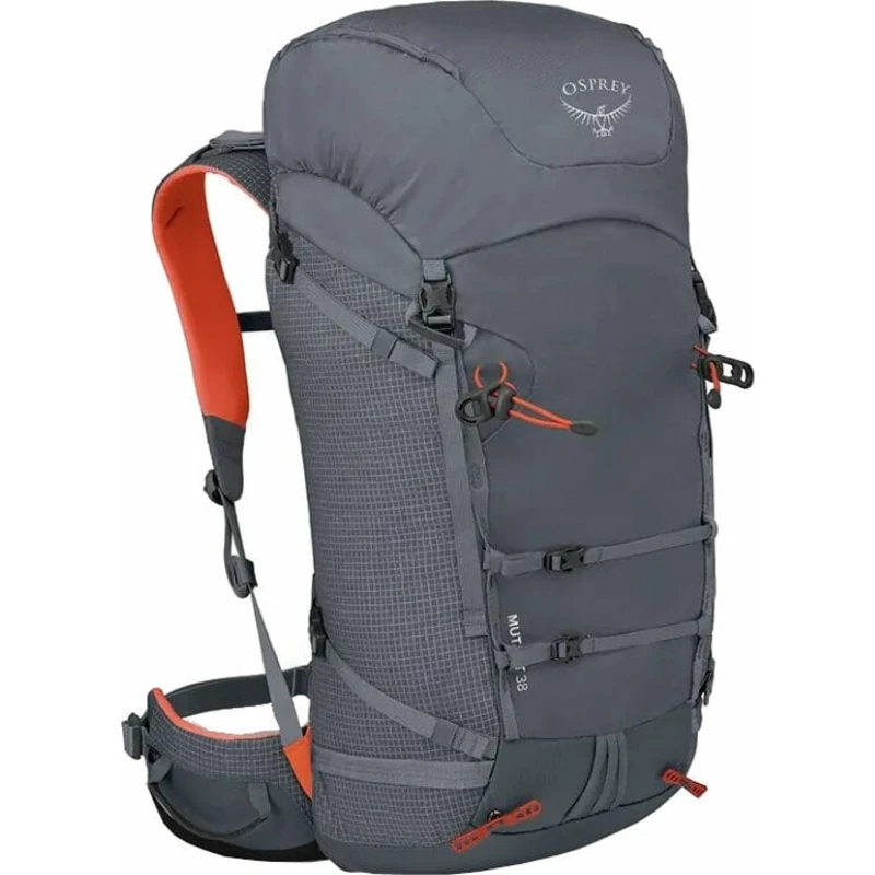 Osprey Mutant 38 Backpack Tungsten Grey S/M