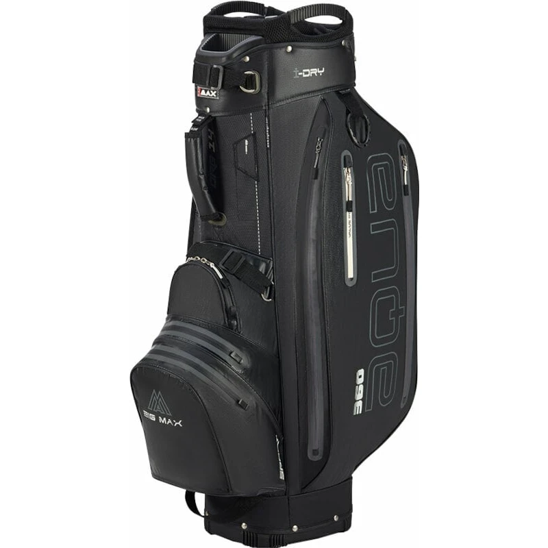 Big Max Aqua Sport 360 Black Cart Bag