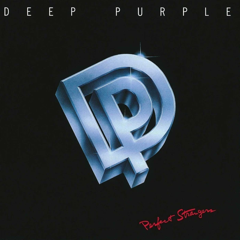 Deep Purple - Perfect Strangers (LP)