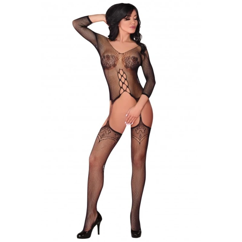 LivCo Corsetti Fashion Woman's Bodystocking Dalitso