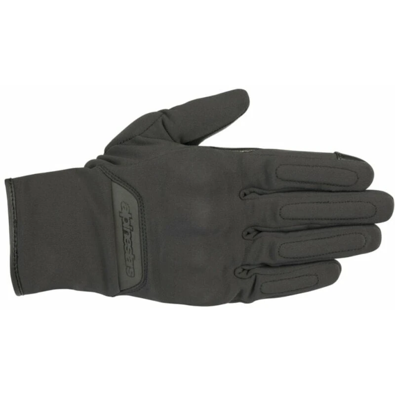 Alpinestars C-1 V2 Gore Windstopper Gloves Black S Rukavice