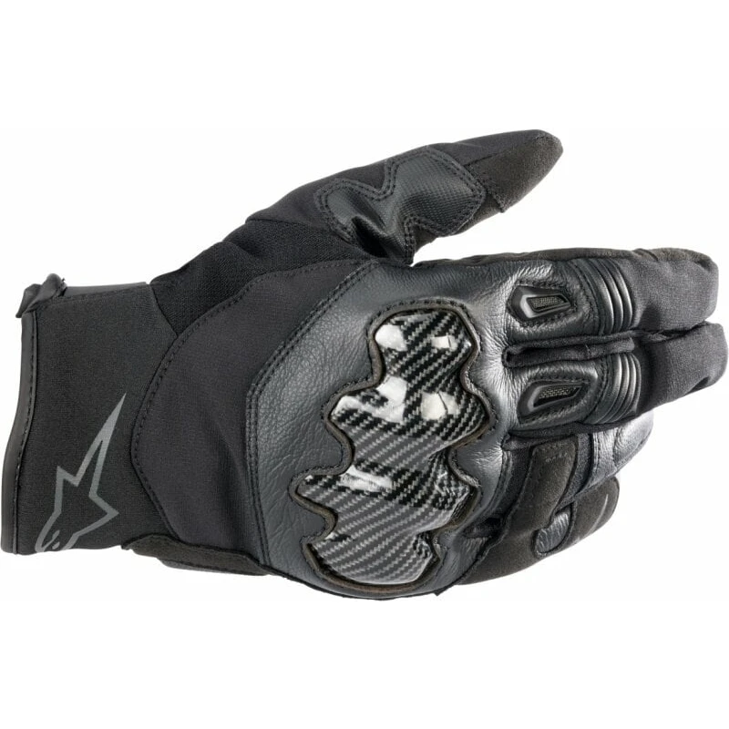 Alpinestars SMX-1 Drystar Gloves Black/Black L Rukavice