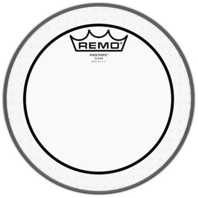 Remo PS-0310-00 Pinstripe Clear 10" Blána na buben