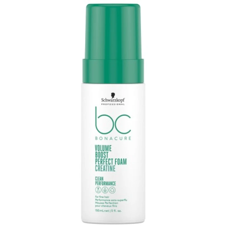 Schwarzkopf Professional BC Bonacure Volume Boost pěna pro objem vlasů 150 ml