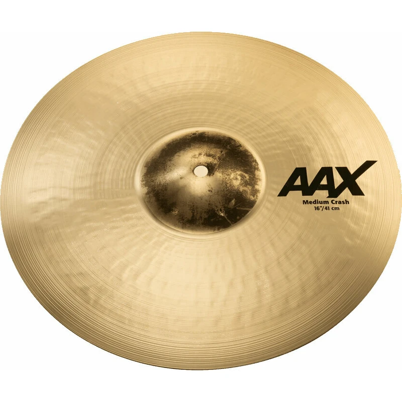 Sabian 21608XCB AAX Medium Crash činel 16"