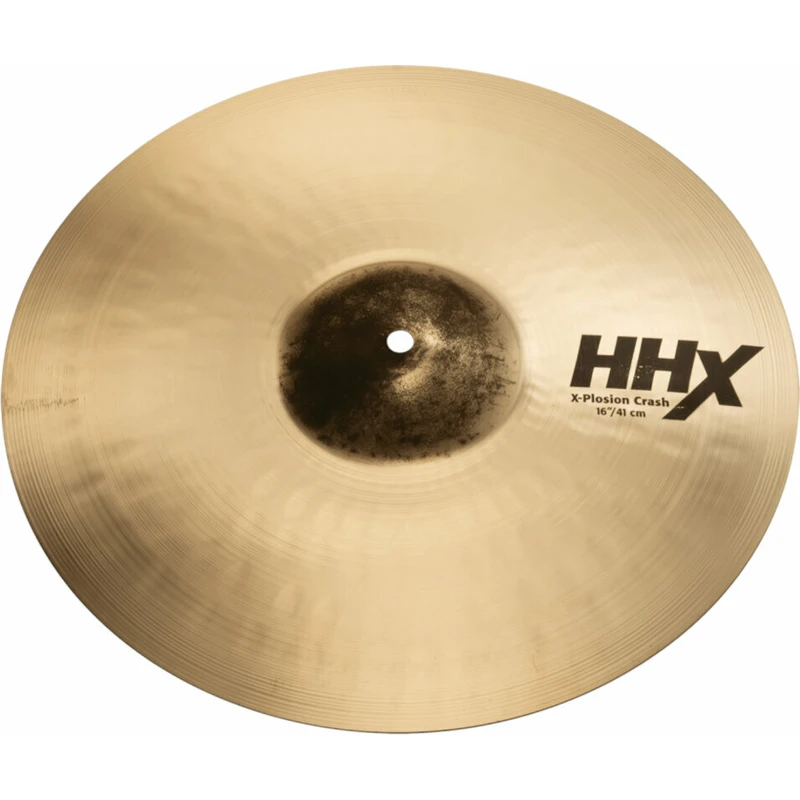 Sabian 11687XB HHX X-Plosion Crash činel 16"