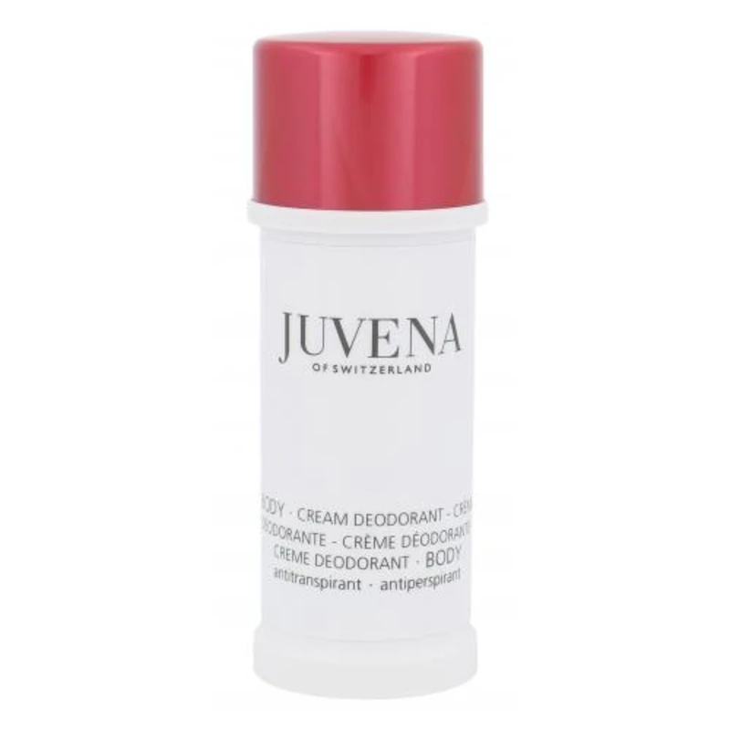 JUVENA BODY Jemný neparfemovaný krémový deodorant 40 ml