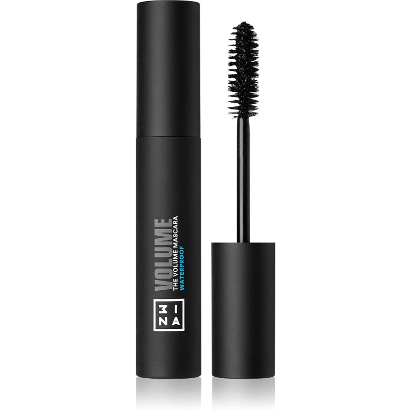 3INA The Volume Mascara objemová voděodolná řasenka odstín 900 14 ml