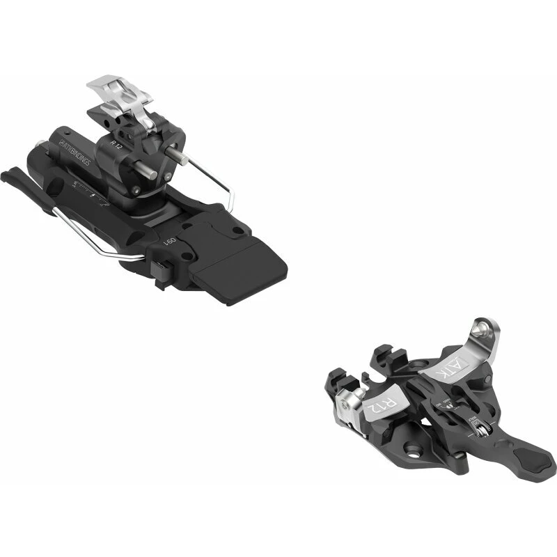 ATK Bindings Raider 12 Black 102 mm