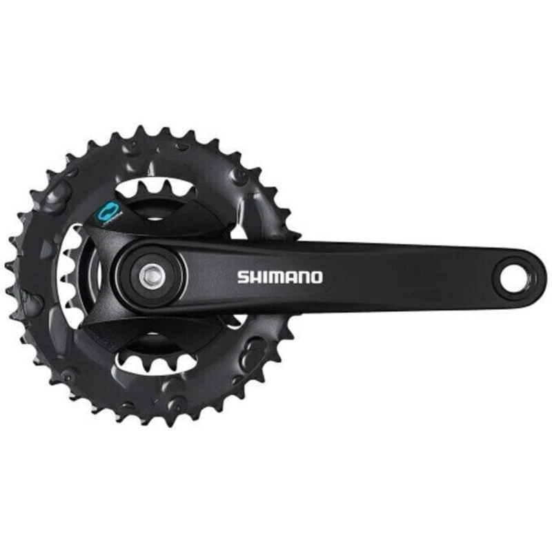 Shimano Altus FC-M315-2 Crankset 2x7/8-Speed 175mm 36/22T