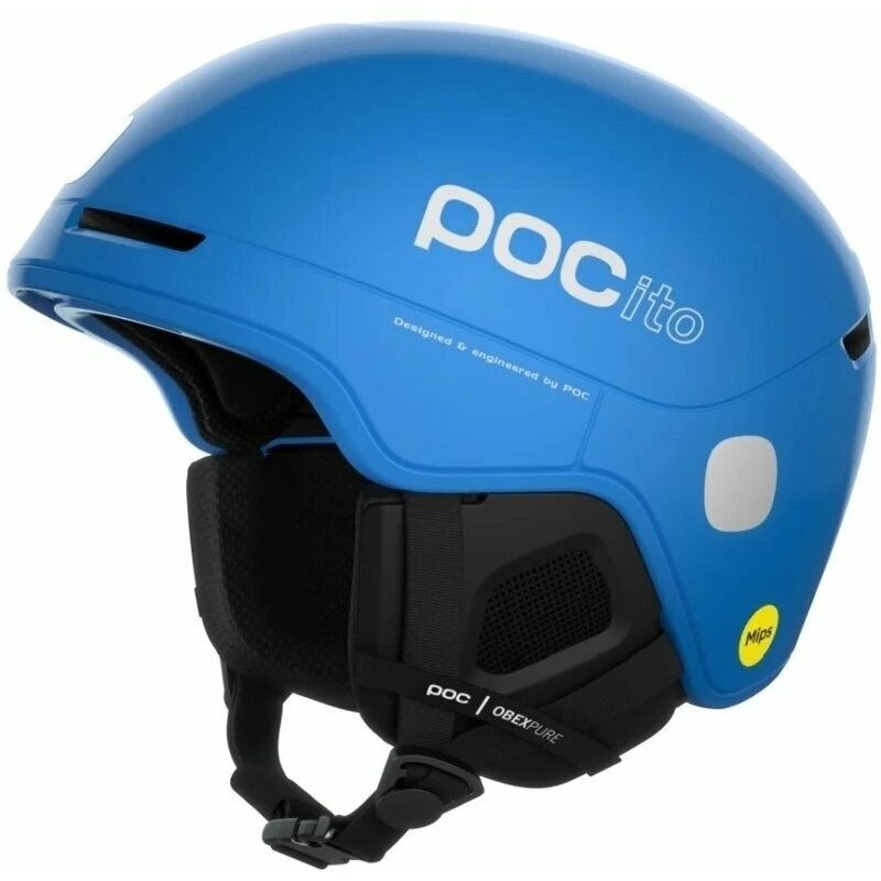 POC POCito Obex MIPS Fluorescent Blue XS-S/51-54