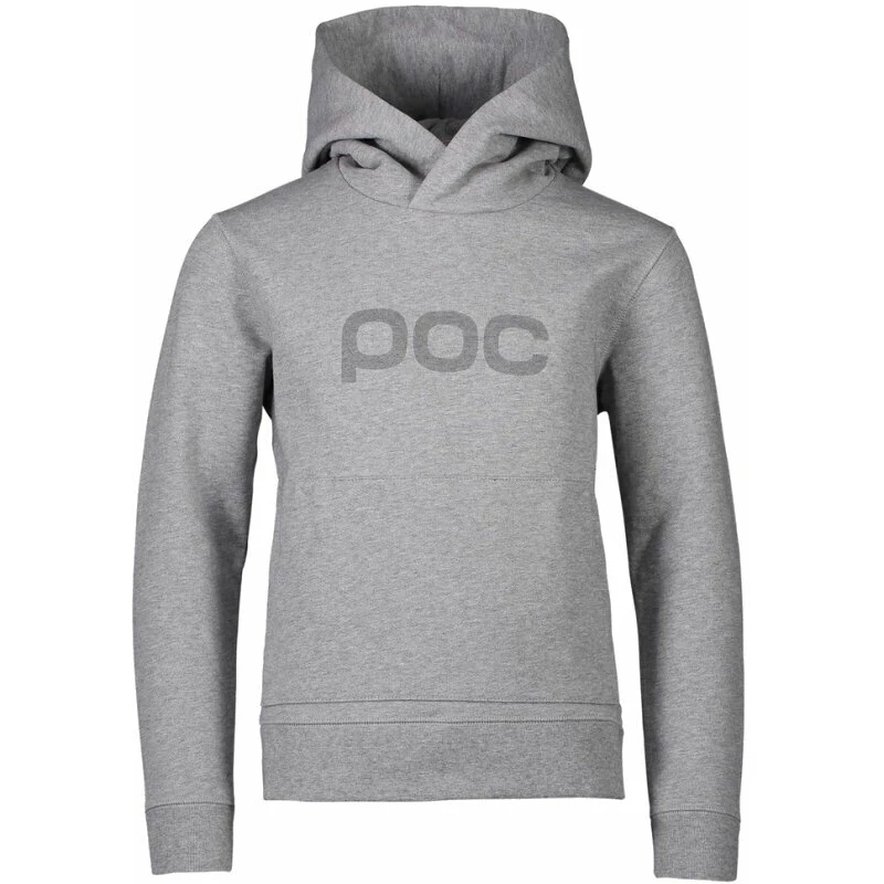 POC Hood Jr Grey Melange 130