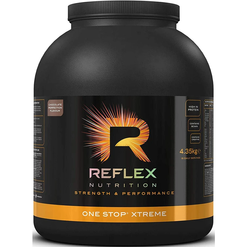 Reflex One Stop XTREME 4350 g čokoláda