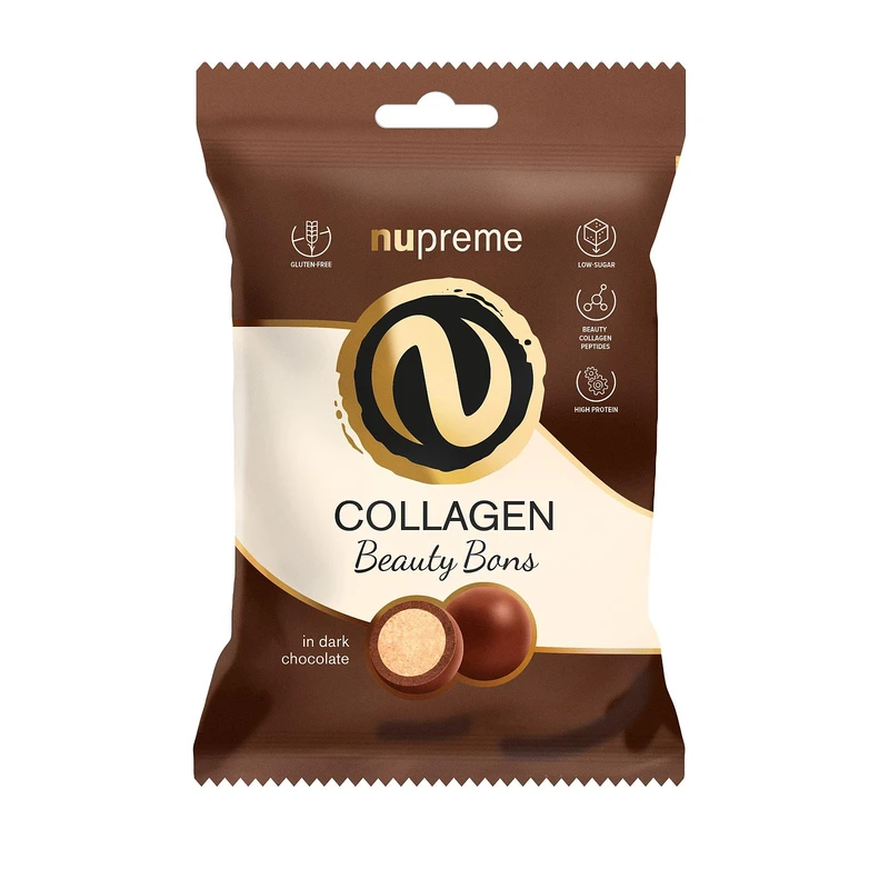 Nupreme COLLAGEN Beauty Bons 80 g