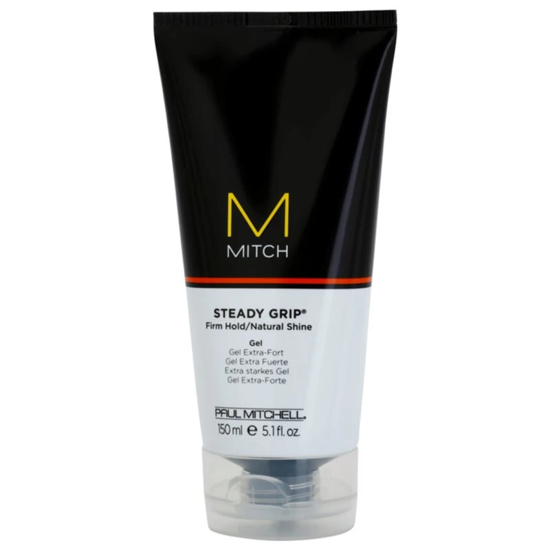 Paul Mitchell Mitch Steady Grip gel na vlasy extra silné zpevnění 150 ml