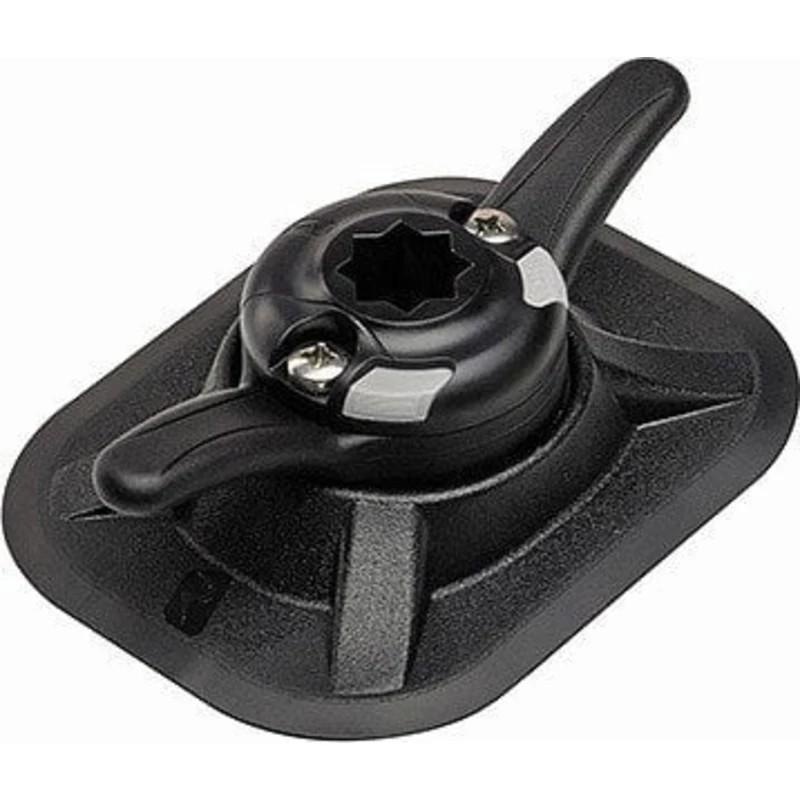 Railblaza CleatPort RIBMount inc 3M VHB Black 03-4066-11