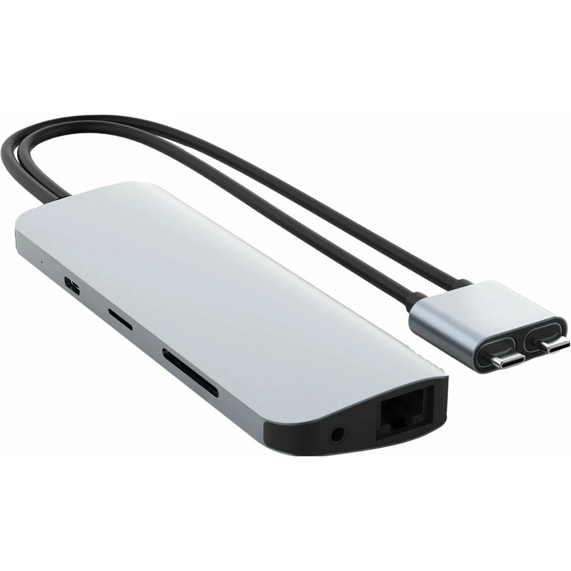 HYPER VIPER 10-in-2 USB-C Hub (S) USB Hub