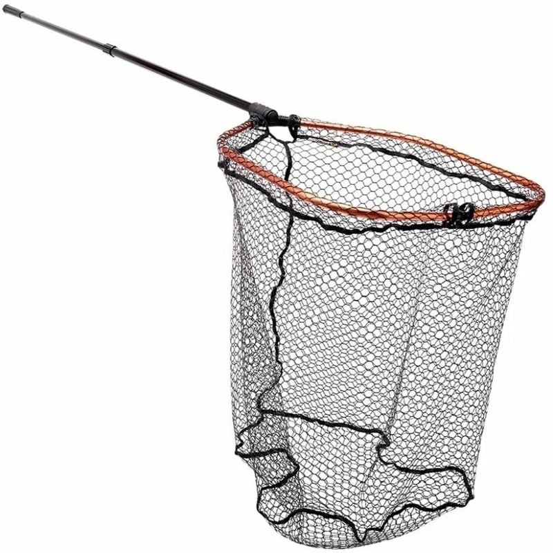 Savage Gear Pro Folding Net Telescopic Podběrák 65 x 50 x 70 cm