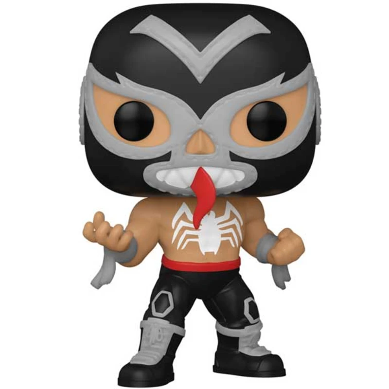 Funko POP Marvel: Luchadores - Venom (Lucha Libre edition) [HRAČKA]