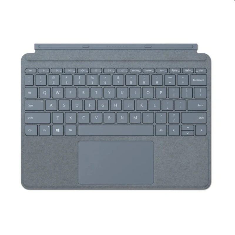 Microsoft Surface Go Type Cover (Ice Blue), CZ&SK; KCS-00111