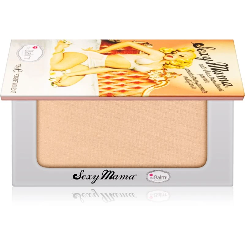 theBalm Sexy Mama neviditelný matující pudr 6.5 g