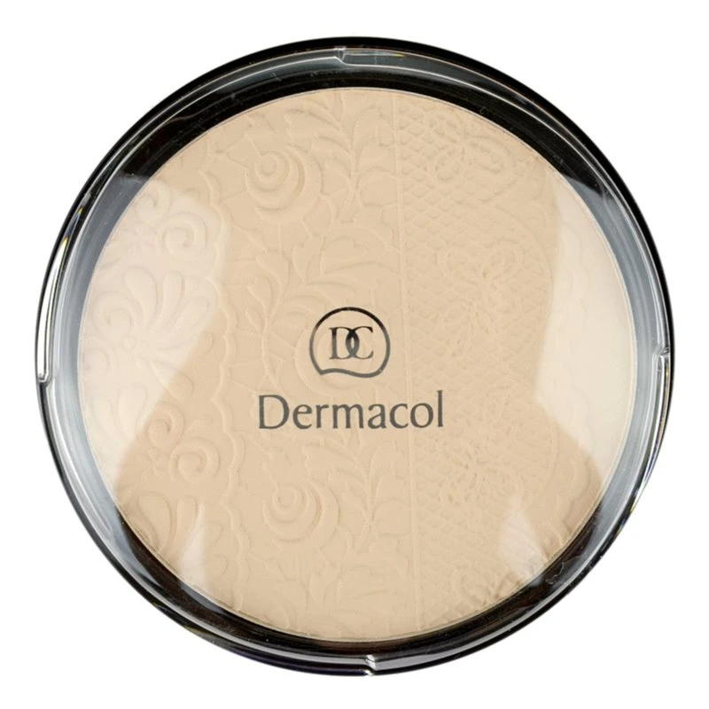 Dermacol Compact kompaktní pudr odstín 01 8 g