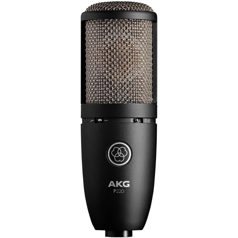 AKG P220 Condenser Microphone