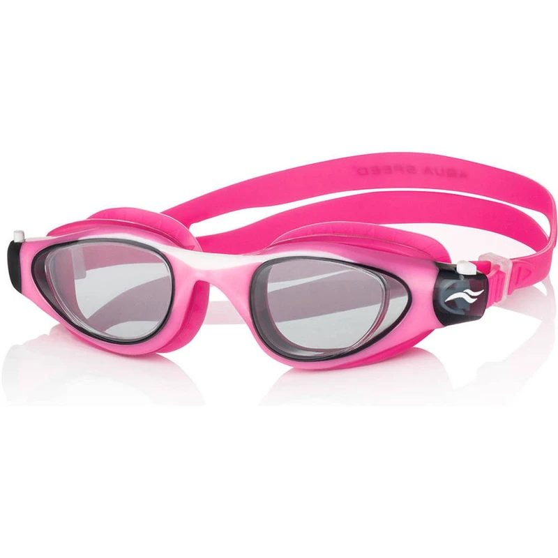 AQUA SPEED Kids's Swimming Goggles Maori