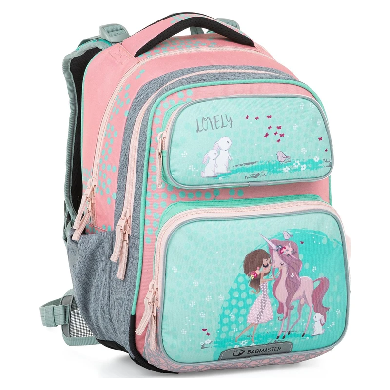 Bagmaster Dopi 23 B Pink