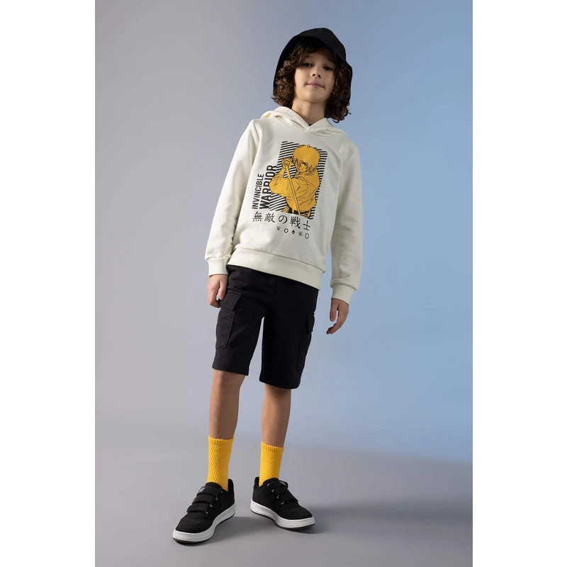 DEFACTO Boys Regular Fit Shorts