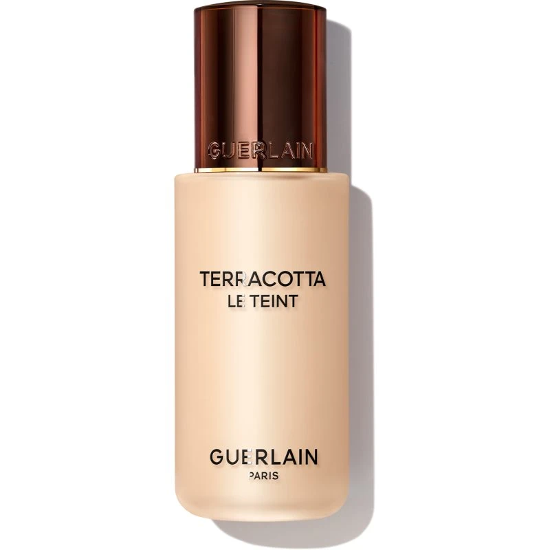 GUERLAIN Terracotta Le Teint tekutý make-up pro přirozený vzhled odstín 0,5W Warm 35 ml