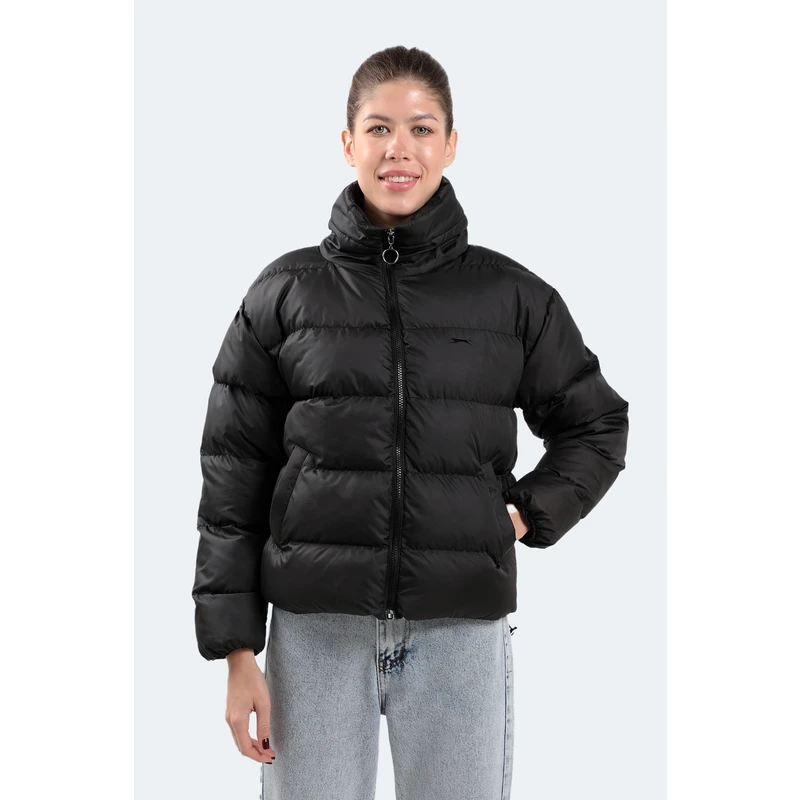 Slazenger Bailey Women's Coats &; Coats Black