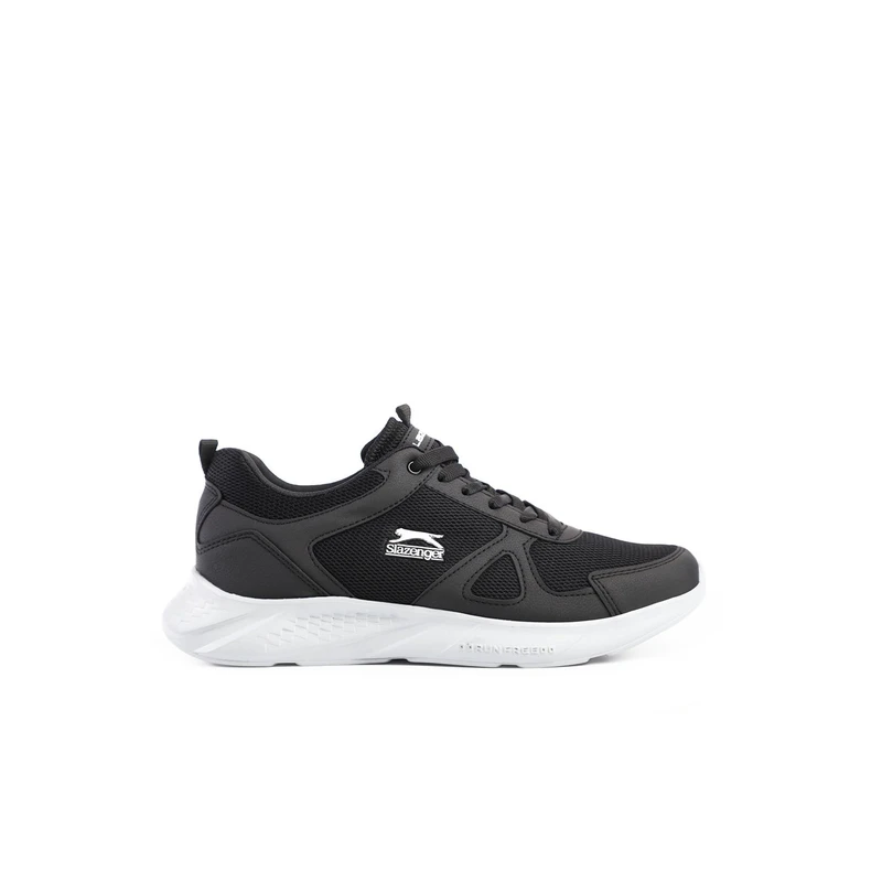 Slazenger Abha Sneaker Mens Shoes Black / White