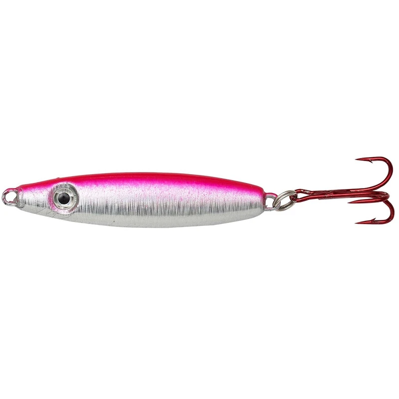 Kinetic pilker crazy herring pink crystal - 42 g